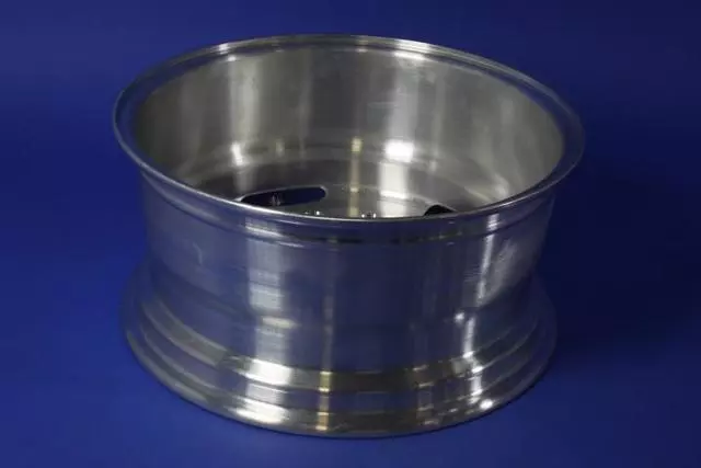 Aluminum Wheel - Mopar (52122367AB)