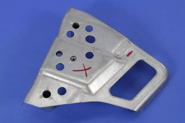 Door Hinge Reinforcement, Right - Mopar (68070682AC)