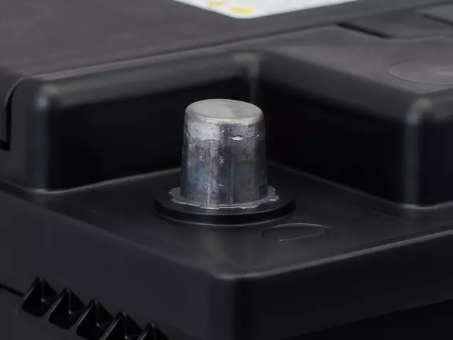 Battery - ACDelco (92G135)