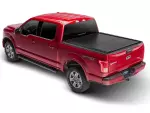 VHL3Z84501A42B - Exterior: Tonneau/Bed Cover, Retractable Bed Cover for Ford: F-150 Image
