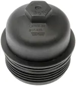 917493 - : Oil Filter Cap - Plastic for Dorman Image
