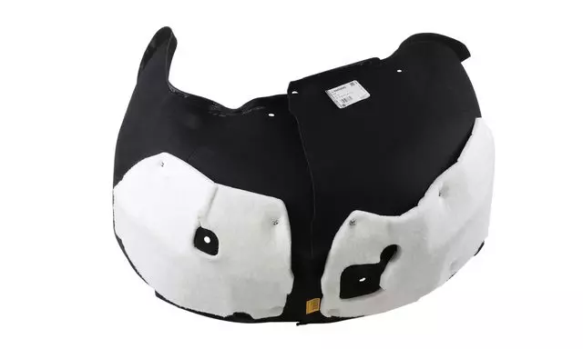 84856840 - : Rear Passenger Side Wheelhouse Liner for Cadillac: Escalade Image