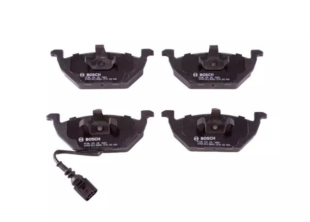 BC768A - : Bosch Disc Brake Pad Set for Bosch Image