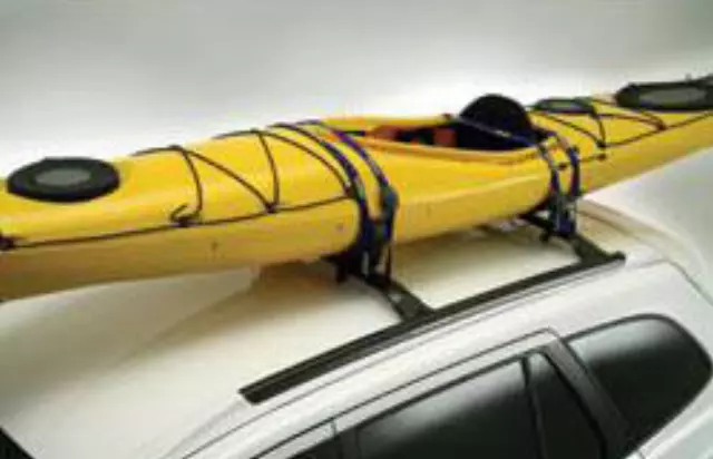 28503007 - Hauling: Kayak Carrier for Hyundai: Elantra, Entourage, Santa Fe, Tucson Image