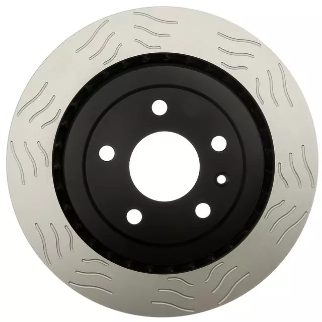 19383622 - : Performance Rear Disc Brake Rotor for GM Image