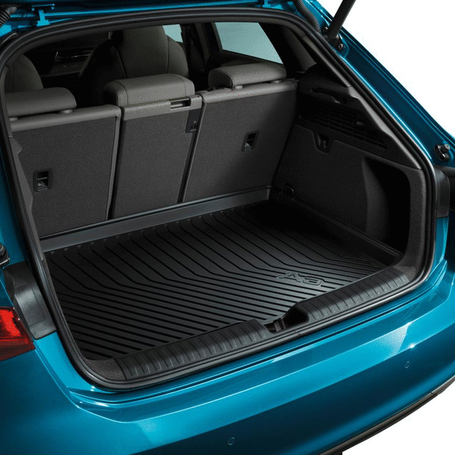8Y5061180 - Interior: All-Weather Cargo Tray - A3 Fwd for Audi: A3, A3 Quattro Image