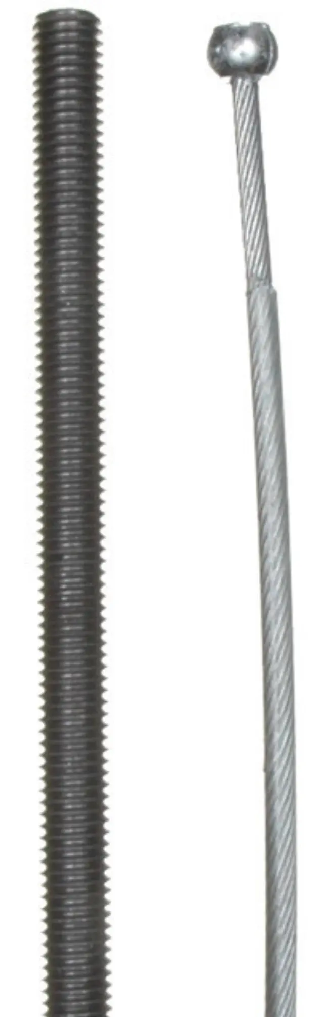 BC95027 - Brakes &amp; Brake Parts: Raybestos Element3 Parking Brake Cable for Raybestos Brakes Image