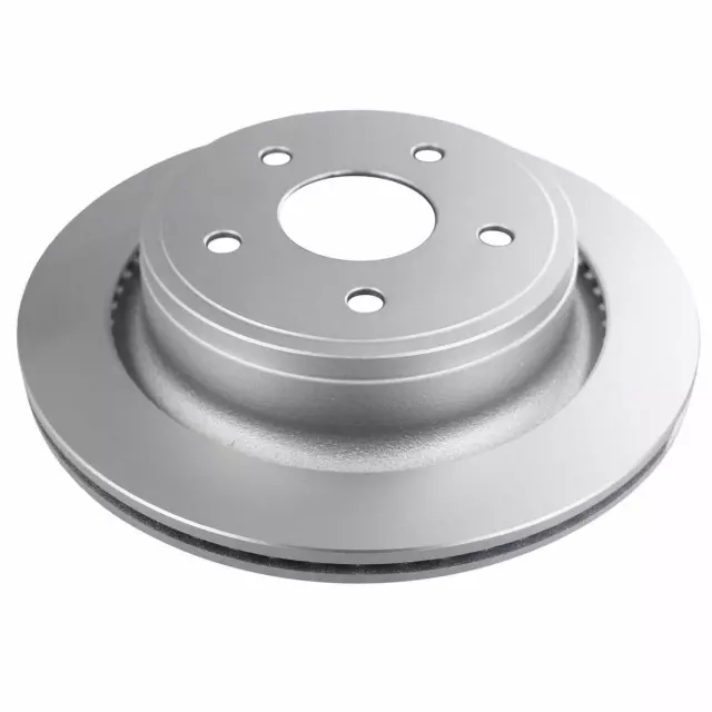 Rotor Assembly - Ford (QBRR-218)
