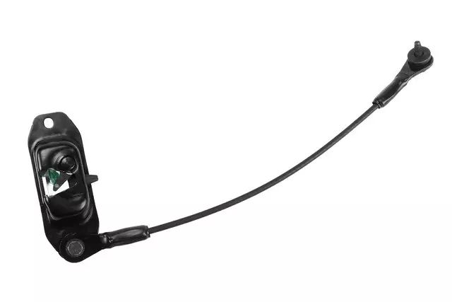 Driver Side Pickup Box Tailgate Latch - GM (84079387)