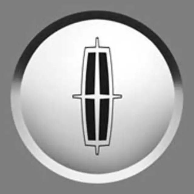 8L7Z1130A - Wheels: Cover - Wheel for Lincoln: Mark LT, Navigator Image