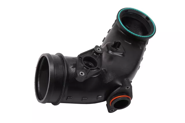 12637801 - Engine: Air Inlet for Chevrolet: Silverado 2500 HD, Silverado 3500 HD | GMC: Sierra 2500 HD, Sierra 3500 HD Image