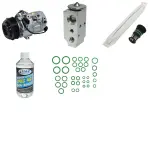 KT5624 - : A/C Compressor Kit -- Compressor Replacement Kit for UAC Image