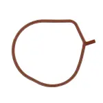 61664 - : Fuel Injection Throttle Body Mounting Gasket for FEL-PRO Image