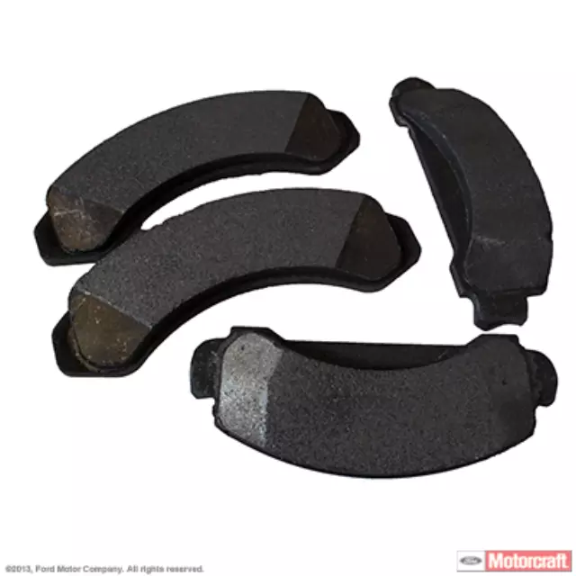 F29Z2001A - : Disc Brake Pad Set Front for Ford: Aerostar Image