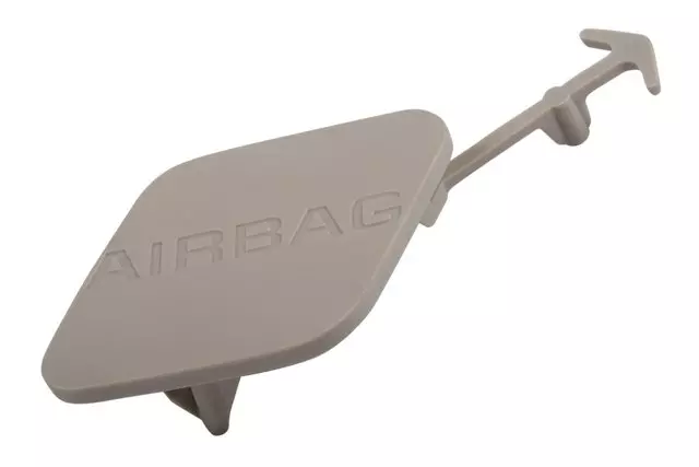 22946859 - Body: Lock Pillar Trim Cover for Buick: Enclave Image