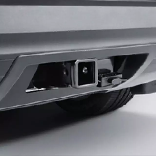 Tow Hitch Trailering Package, 2" Receiver, 1 (Replaces Part Number 84842448) - GM (85111903)