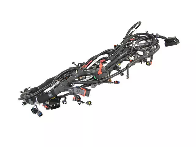 68262379AC - Electrical: Transmission Wiring for Mopar Image