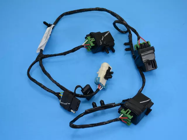 Trailer Tow Wiring - Mopar (68080976AC)