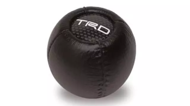 PTR040000006 - : TRD  Shift Knob for Scion: xD | Toyota: 4Runner, Camry, Celica, Corolla, Echo, Matrix, MR2 Spyder, RAV4, Solara, Tacoma, Tundra, Yaris Image