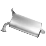 21916 - : Quiet-Flow Direct Fit Exhaust Muffler 3" Outlet (OD) for Walker Exhaust Image