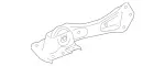 177350640165 - : Trailing Arm for Mercedes-Benz Image