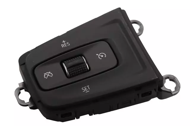 13553608 - Fuel System: Cruise Control Switch for Chevrolet: Silverado 1500, Silverado 1500 LTD, Silverado 2500 HD, Silverado 3500 HD, Suburban, Tahoe | GMC: Sierra 1500, Sierra 1500 Limited, Sierra 2500 HD, Sierra 3500 HD, Yukon, Yukon XL Image