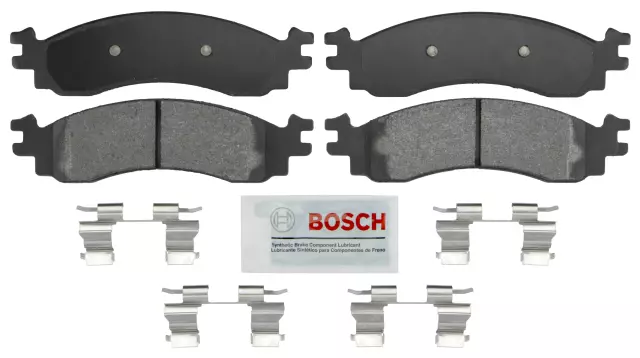 BSD1158 - : Bosch Disc Brake Pad Set for Bosch Image