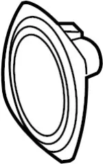 281579N20A - Body: Front Dr Speaker for INFINITI: JX35, QX60 Image