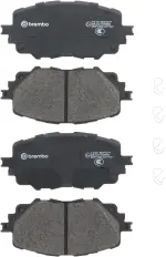 P49054 - : Premium Low-Met OE Equivalent Pad for Brembo Image
