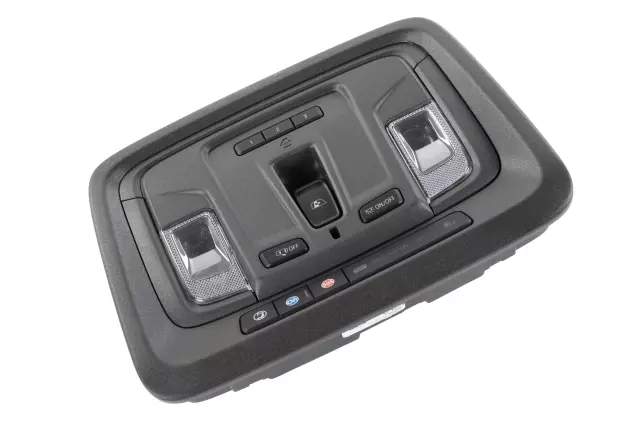 Console Assembly - GM (86818236)