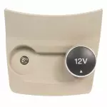 D2BZ19C149AA - Body: Trim Bezel for Ford: Fiesta Image