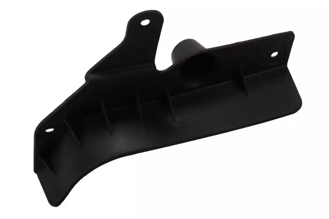 23146425 - : Rear Driver Side Tire Front Air Deflector for Chevrolet: Volt Image