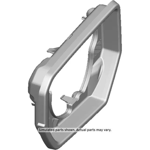 87845727 - Body: Bezel for Chevrolet: Colorado | GMC: Canyon Image