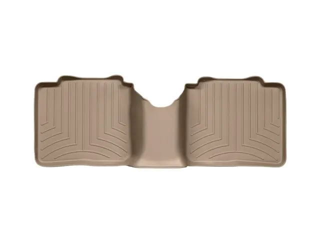 451832 - Accessories: Rear Tan FloorLiner™ DigitalFit® for WeatherTech Image