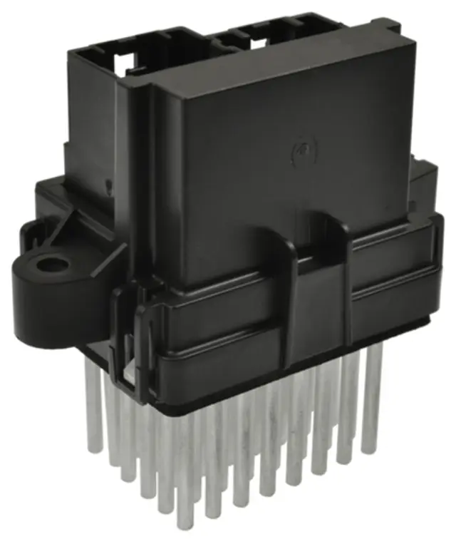 37554 - Air Conditioning &amp; Heat: HVAC Blower Motor Resistor for FOUR SEASONS Image