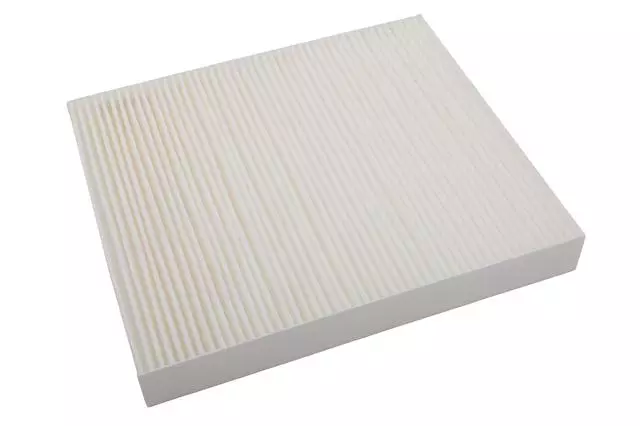 CF206 - HVAC: ACDelcoâ„¢ Cabin Air Filter for Buick: Encore GX, Envision, Envista | Cadillac: ESCALADE IQ, LYRIQ, OPTIQ Image