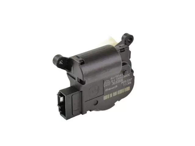 68308957AA - Air Conditioners and Heaters: A/c And Heater Actuator for Mopar Image image