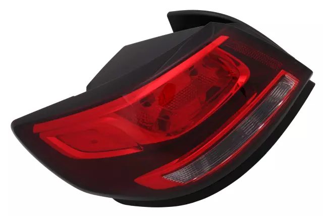 Rear Driver Side Stop Lamp - GM (92286217)