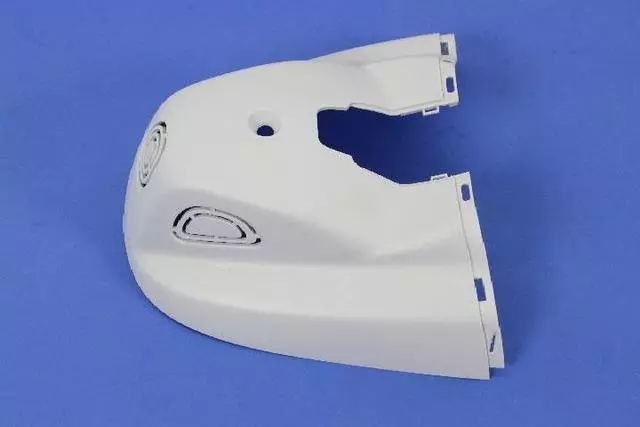 5NE26MS7AA - Glass: Mirror Bezel for Fiat: 500L Image