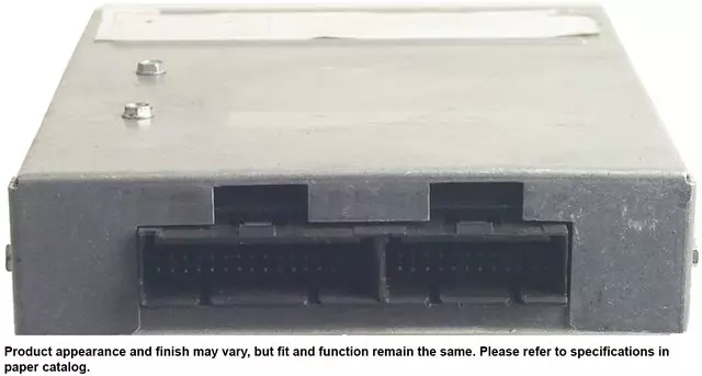 88999126 - : Engine Control Module, Remanufactured for Chevrolet: Caprice, El Camino, Impala, Monte Carlo | GMC: Caballero | Oldsmobile: Cutlass Salon, Cutlass Supreme | Pontiac: Parisienne Image