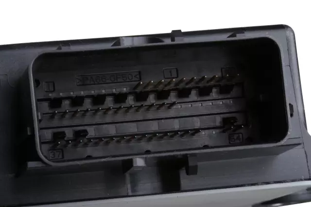 Airbag Sensing and Diagnostic Module - GM (13598482)