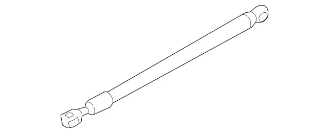 1669802364 - Detachable Parts: Pneumatic Spring for Mercedes-Benz: GL350, GL450, GL550, GL63 AMG, GLE300d, GLE350, GLE400, GLE43 AMG, GLE450 AMG, GLE550e, GLE63 AMG, GLE63 AMG S, GLS350d, GLS450, GLS550, GLS63 AMG, ML250, ML350, ML400, ML550, ML63 AMG Image image
