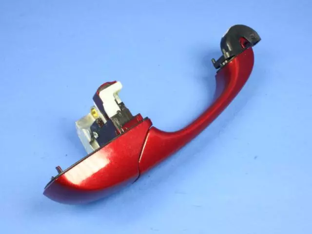 1KR97JRPAD - Doors, Door Mirrors and Related Parts: Exterior Door Handle, Left for Mopar Image