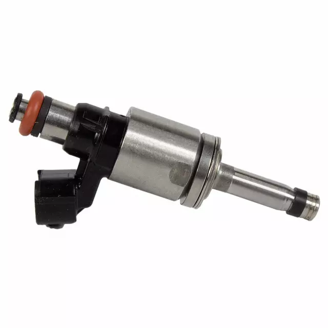 FT4Z9F593A - Fuel System: 2015-2020 Ford Fuel Injector - Motorcraft (CM-5238) for Ford: Edge, F-150, Fusion | Lincoln: Continental, MKX, MKZ Image