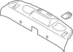 79910JL00B - : Package Tray for INFINITI: G37, Q60 Image