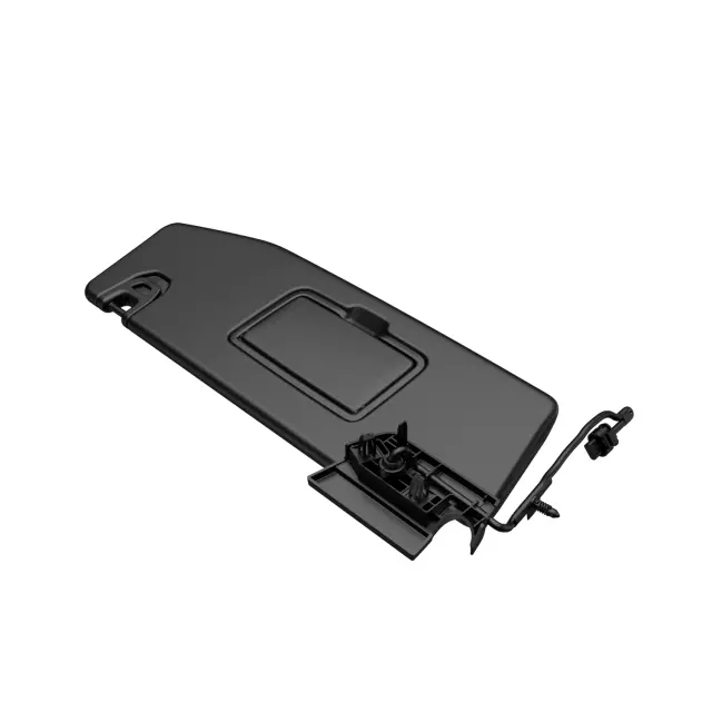 6BR80TX7AQ - : Illuminated Visor, Left for Mopar Image