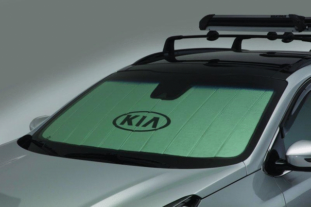 Uv Sunshade - Kia (D9F08-AU000)