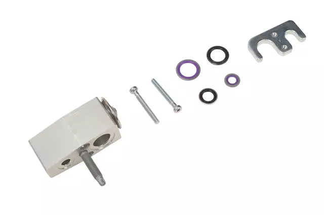 Air Conditioning Evaporator Thermal Expansion Valve Kit - GM (84751077)