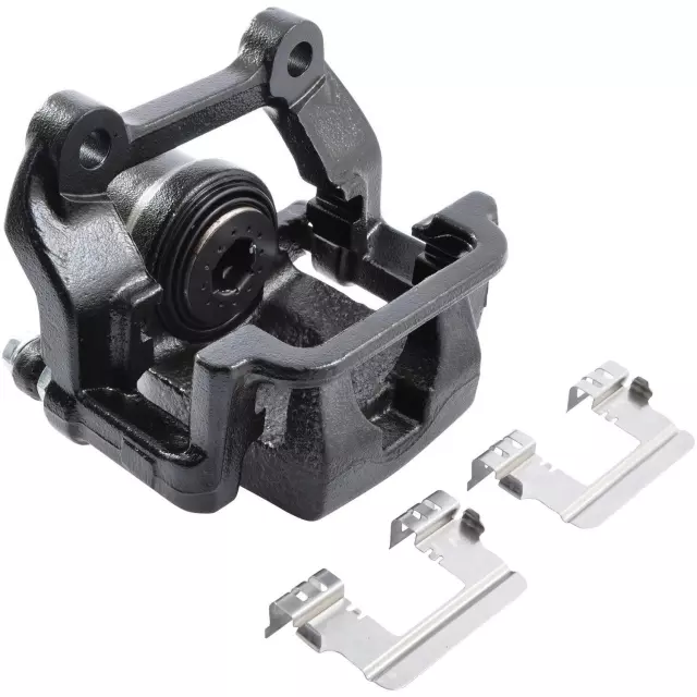 QBRC542RM - : Caliper Assembly Brake Less Pad for Ford Image