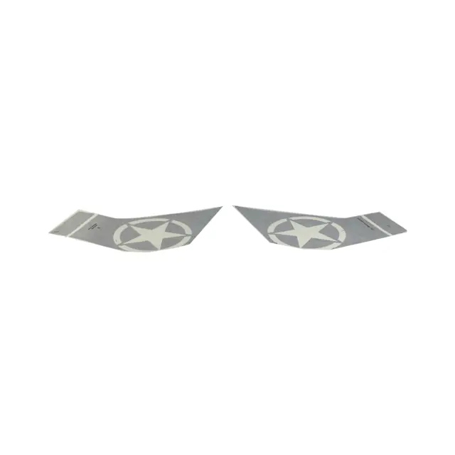 82215598 - Exterior Accessories: Body Side Graphic for Mopar Image